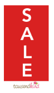 tausendkind Sale