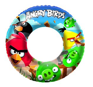 Angry Birds Schwimmring für Kinder