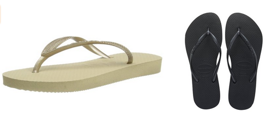 Havaianas Kids Zehentrenner Slim für Kinder billig & reduziert