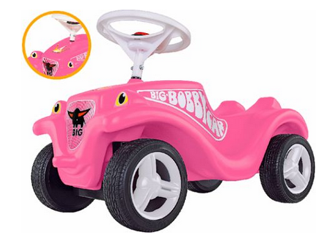 Princess Bobby-Car reduziert & versandkostenfrei