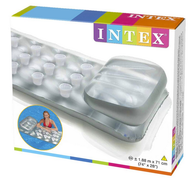 Intex Luftmatratze Suntanner