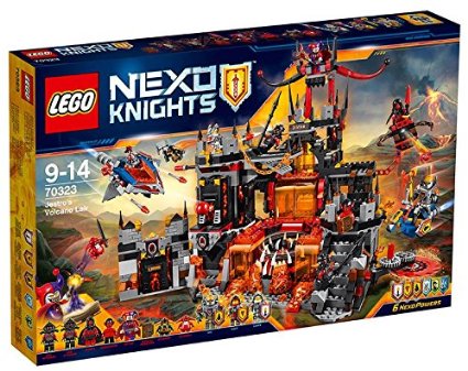 LEGO: Jestros Festung von Nexo Knights