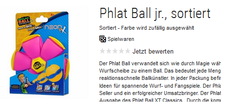 Phlat Ball jr.