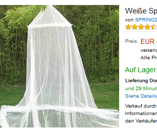 Insektenschutz & Betthimmel für Baby & Kind bei ebay