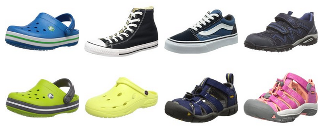 Kinderschuhe: großer Sale bei Amazon