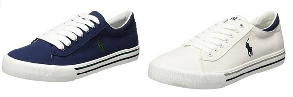 Polo Ralph Lauren Kinderschuhe Harrison