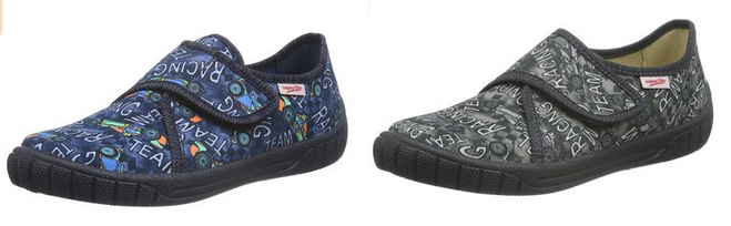 Bill Kinderschuhe billig bei Amazon - Modell Racing