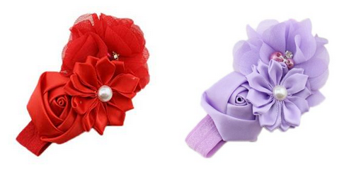 niedliches Haarband & Stirnband für kleine Mädchen nur 1,97 Euro mit Versand