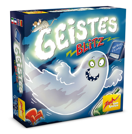 Geistesblitz, billiges, reduziertes Kinderspiel bestellen