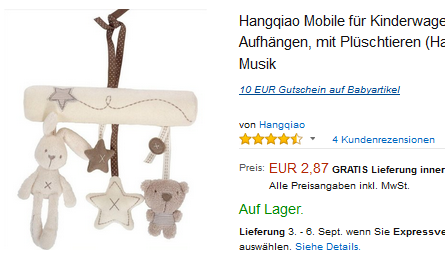Hammer Mobile billig und versandkostenfrei bei Amazon