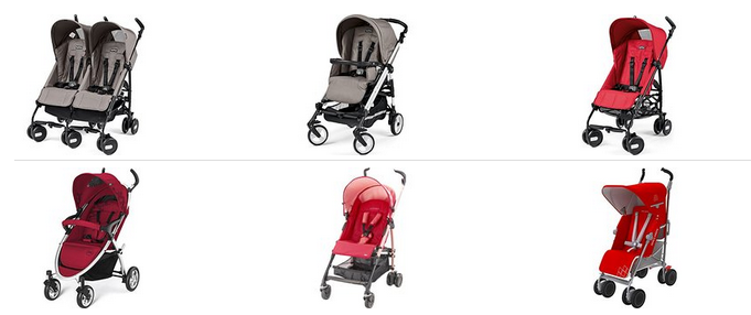 Kinderwagen & Buggys stark reduziert als Restposten & Sonderangebote