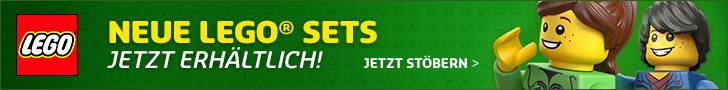 Produktneuheiten im offiziellen LEGO Onlineshop