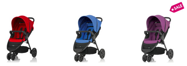 Britax Buggy B-Agile 3 versandkosten & stark reduziert bei Babywagen
