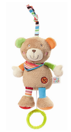 Teddy-Spieluhr in klein von baby Fehn reduziert