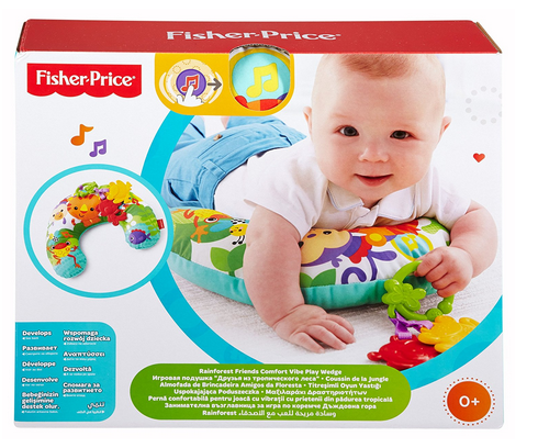Fisher-Price Rainforest Spielkissen CDR52