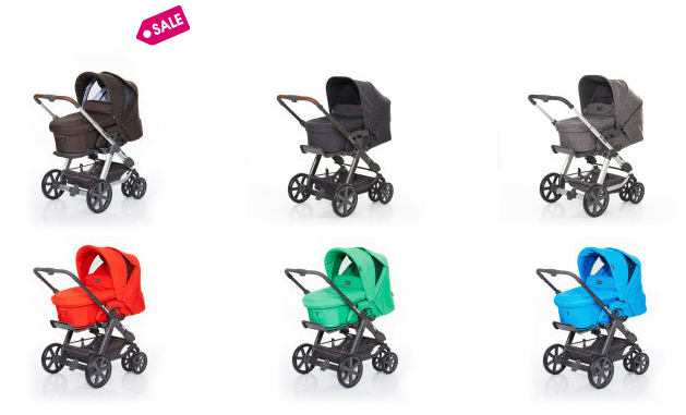 Kinderwagen reduziert, versandkostenfrei bei babymarkt bestellen
