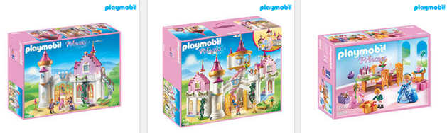 playmobil Princess günstig, versandkostenfrei bei Intertoys