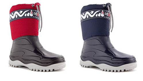 DEMAR Winterstiefel FROST für Kinder