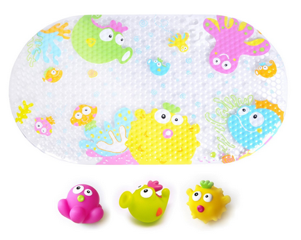 ESCABBO Badewannenspielset & Wasserwelt