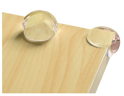 Kantenschutz für Tischplatte & mehr, Kindersicherung von Calmyotis