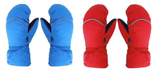 Kinderhandschuhe für Winter & Schnee von Vbiger