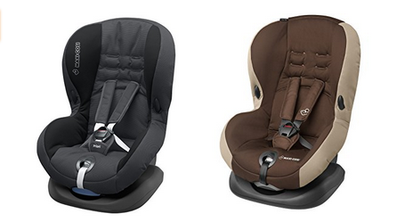 Kindersitz für Auto billig: Priori von Maxi-Cosi