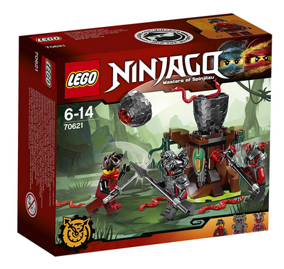 LEGO Ninjago 70621 sehr billig bestellen