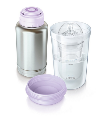 Philips Avent SCF256 Flaschenwärmer