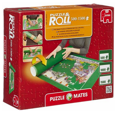 Puzzle & Roll von Jumbo reduziert, versandkostenfrei