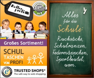 Schulbedarf bei kofferprofi.de