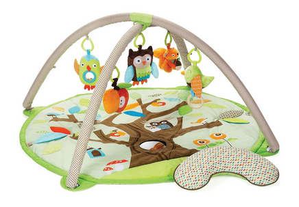 Treetop Aktivitätsspieldecke von Skop Hop