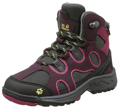 Winterstiefel von Jack Wolfskin für Kinder