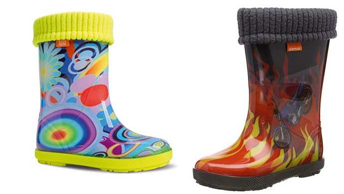 Kinderschuh Hawai Lux Exclusive von demar