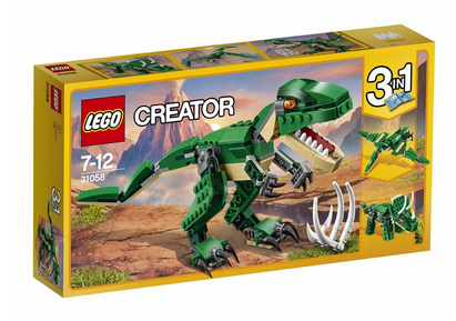 LEGO versandkostenfrei bestellen Creator 31058 Dinosaurier