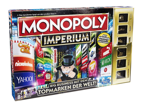 Monopoly Imperium reduziert bestellen