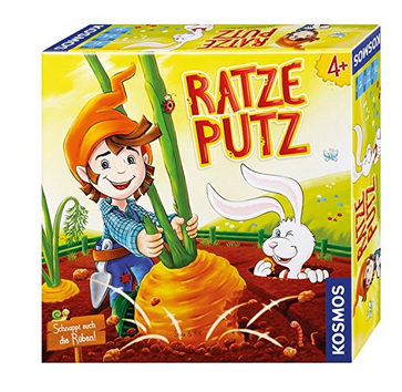 Ratzeputz Kinderspiel reduziert