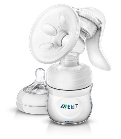 stark reduziert Philips Avent SCF330 Milchpumpe