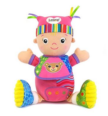 Babys allererste Puppe von Lamaze
