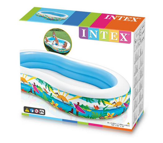 Intex Swim-Center 56490 NP für Kinder & Familien