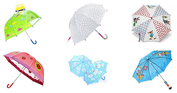 Regenschirm für Kinder billig bei amazon.de kaufen