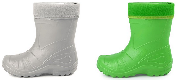 Ladeheid EVA-Gummistiefel KL050 billig