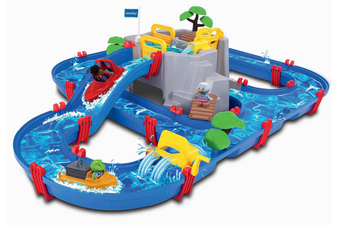 Mountain Lake Wasserspielzeug von Aquapark