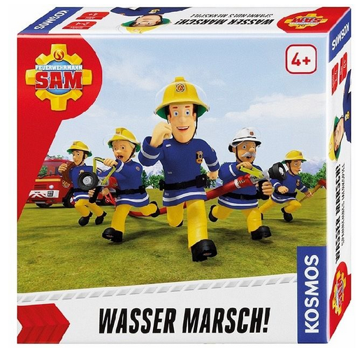 Wasser Marsch!