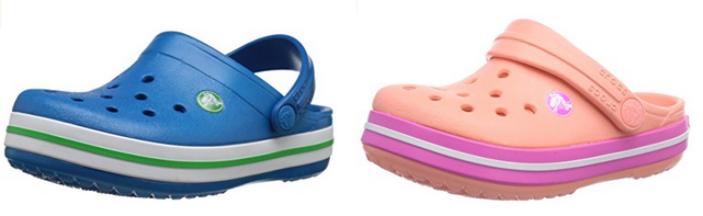 crocs 10998 für Mädchen und Jungen