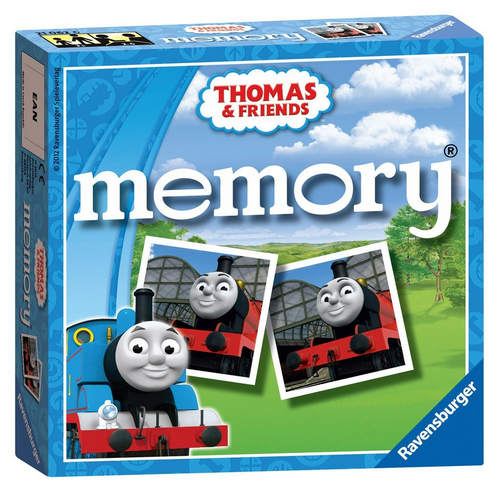 memory-Spiel von Thomas und seine Freunde billig bestellen