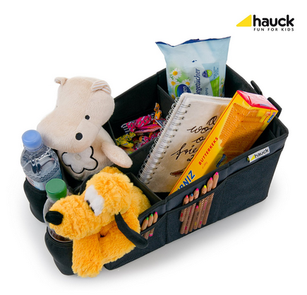 Hauck Spielzeug-Sammler & Aufbewahrung fürs Auto Organize Me