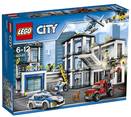 LEGO Polizeiwache billig, versandkostenfrei