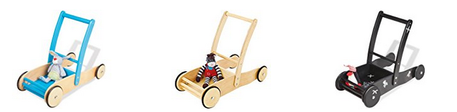 Lauflernwagen von Pinolino