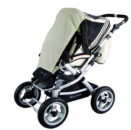 Sonnenschutz von Sunnybaby