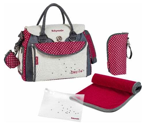 Wickeltasche von babymoov
